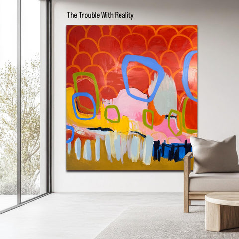 The Trouble with Reality