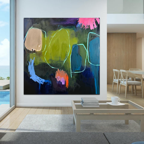 Positive Disintegration