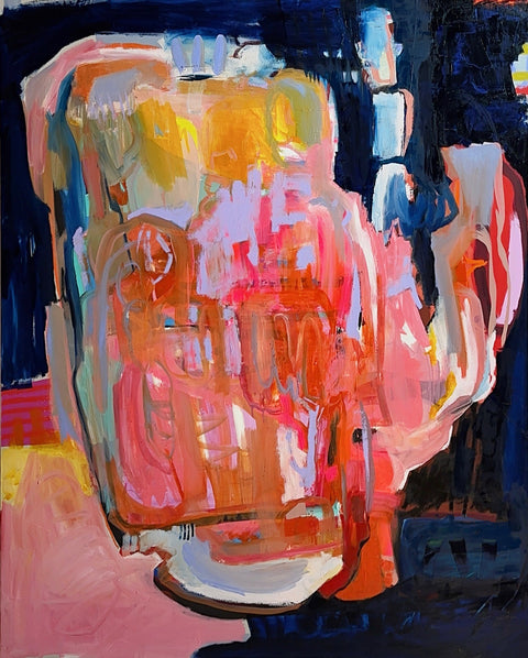 The Elephant in the Room 60X48