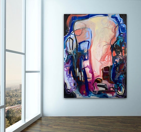 A Holiday With Infinity 48x36