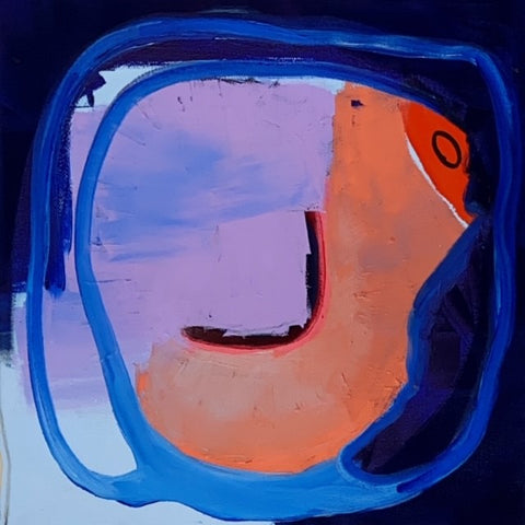 OUT OF THE BLUE