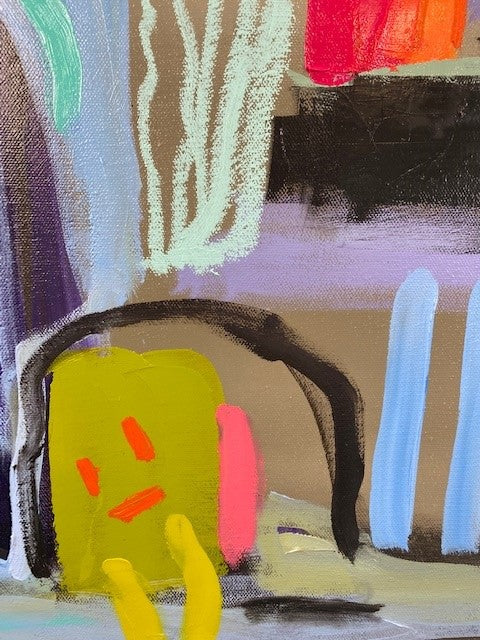 Unoccupied Space