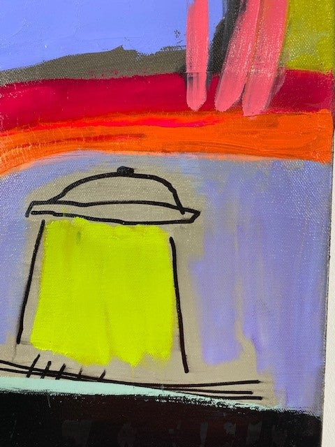 Unoccupied Space