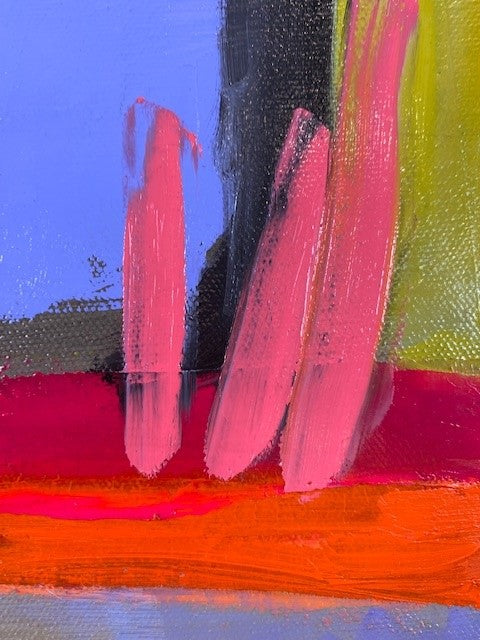 Unoccupied Space