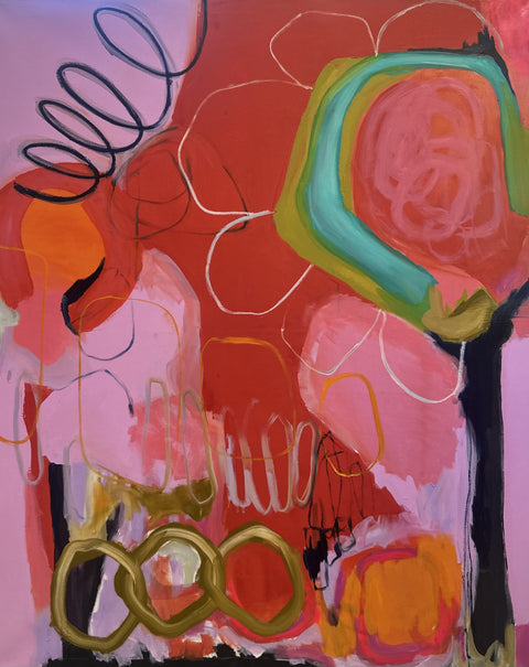Cornucopia 60X40